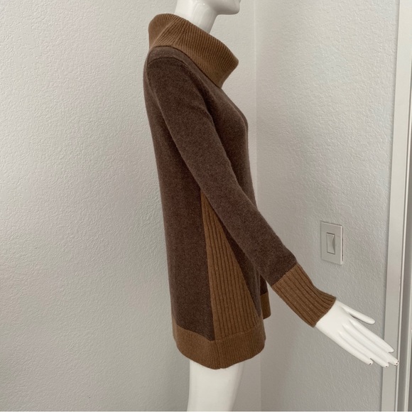 Lochleven turtle neck cashmere Sweater - Picture 4 of 9